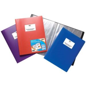 Display book
