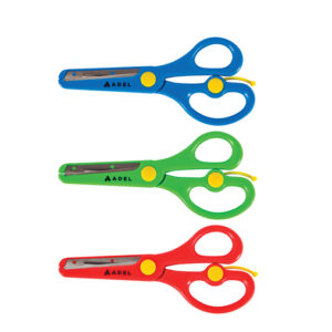 Scissor sefety