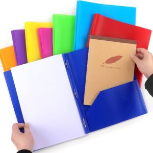 Plastic Folders (Solo/Dockets)