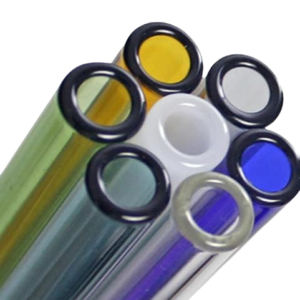 Glass Colour tube
