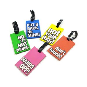 Luggage tag