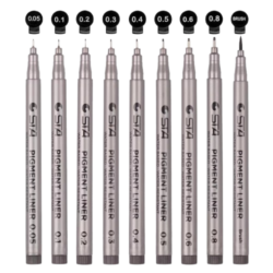 Drafting pen