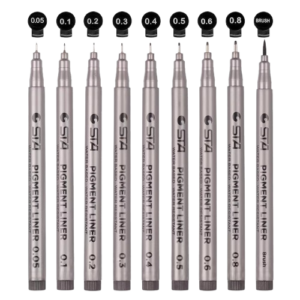 Drafting pen