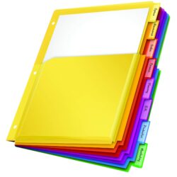 Index Dividers