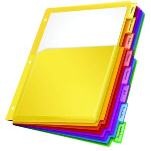 Index Dividers