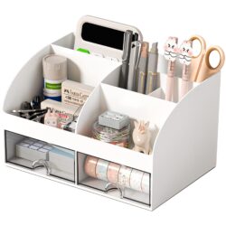 Desk organizers
