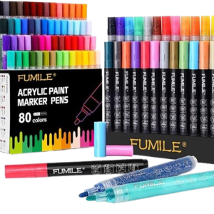 Acrylic paint maker