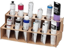 Artist palate tube