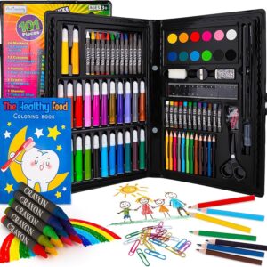 Art set: Complete creative kit