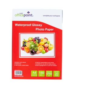 Glossy Paper
