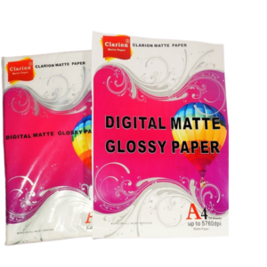 Matte Paper