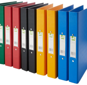 Ring binder