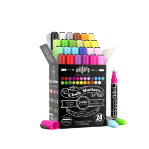 Chalk markers