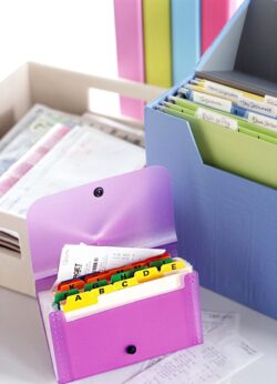 Box file