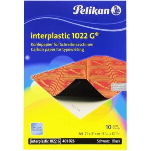 Carbon paper